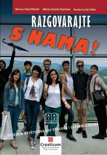 Razgovarajte s nama A1-A2 Lehrbuch