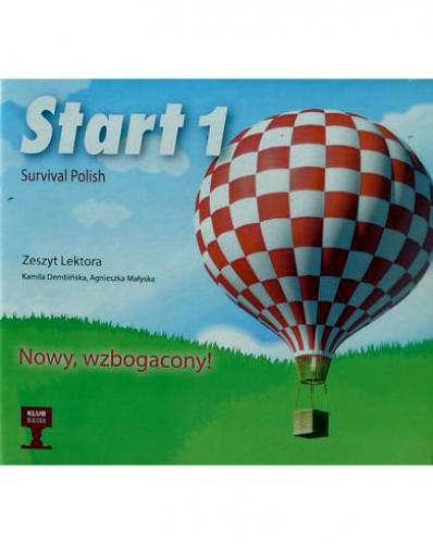 Start 1 Survival Polish A0/A1 - CD (gehört zur 1. Auflage)