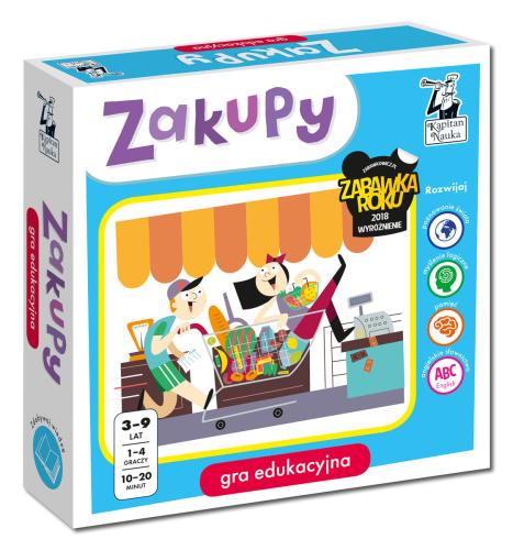 Zakupy - gra