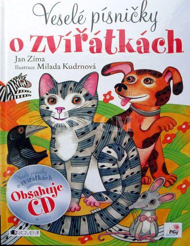 Vesele pisničky o zviratkach
