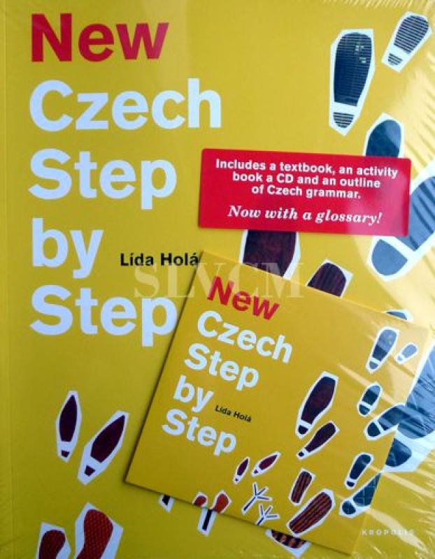 Slavicum Czech Step By Step