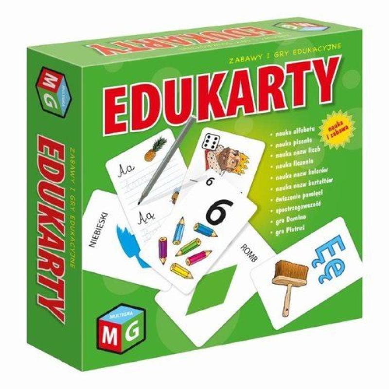 Edukarty