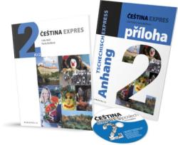 Čeština ekspres 2 (A1/2) - LB + Anhang