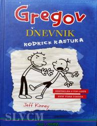 Gregov dnevnik: Rodrick rastura