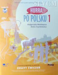 Hurra!!! Po Polsku A1 Übungsbuch