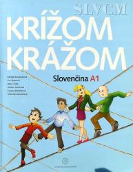 Križom kražom A1 - Lehrbuch mit Hörtexten