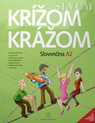 Križom kražom A2 - Lehrbuch