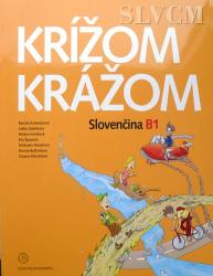 Križom kražom B1 - Lehrbuch