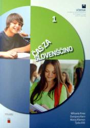 Čas za slovenščino 1 - delovni zvezek