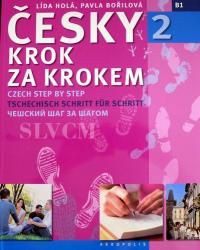 Češky krok za krokem 2