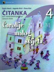 Čitanka 4 - Čarolije malog svijeta