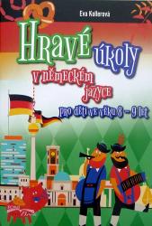 Hrave ukoly v nemeckem jazyce pro deti ve veku