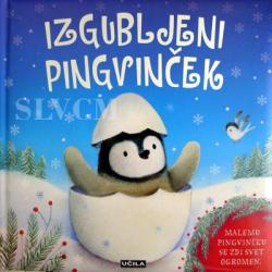 Izgubljeni pingvinček