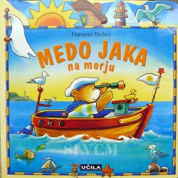 Medo Jaka na morju