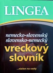 Nemecko-slovensky / slovensko-nemecky vreckovy slovnik